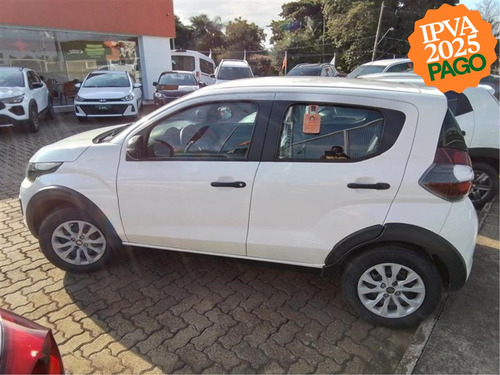 Fiat Mobi 1.0 EVO FLEX LIKE. MANUAL