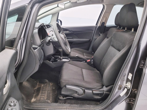 Honda Fit 1.5 LX 16V FLEX 4P AUTOMÁTICO