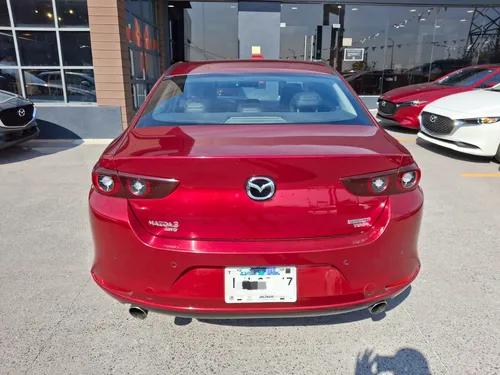 Mazda Mazda 3 2023
