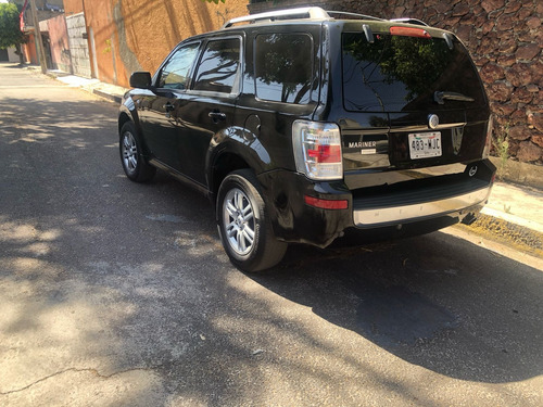 Mercury Mariner 2.5 Equipada 4x2 At