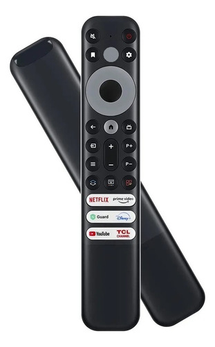 Control Remoto Para Rca Tcl Admiral Smart Netflix Disney