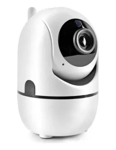 Cámara 1 Antena Vigilancia App Yi Iot Robotica Wifi