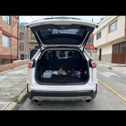 Ford Edge 2.0 Sel