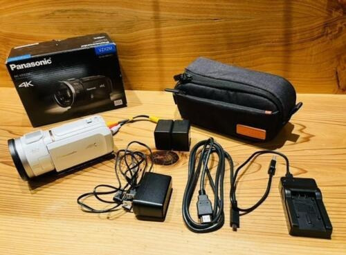 Imagen 1 de 1 de Panasonic 4k Camcorder Hc-vzx2m 64gb Digital Hi-vision Video