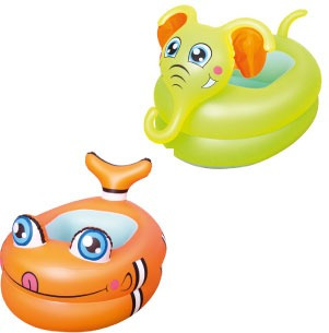 Baby Bath Animales 89x61x59cm Inflable Bestway 1125 Isud
