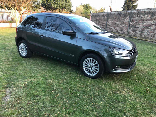 Volkswagen Gol Trend 1.6 Highline 101cv 3p 2015