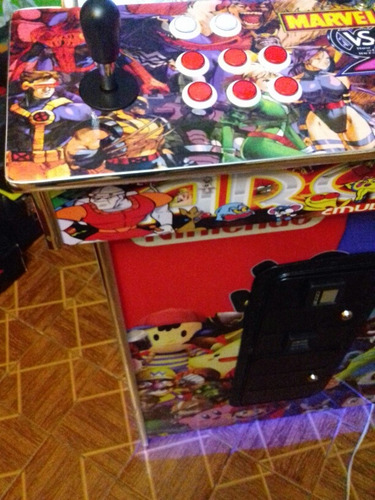 Imagem 6 de 10 de Arcade - Nintendo X Sega