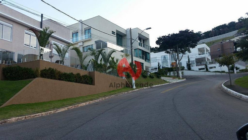 Alphasítio - Terreno À Venda, 517 M² - Alphaville - Santana De Parnaíba/sp - Te1636