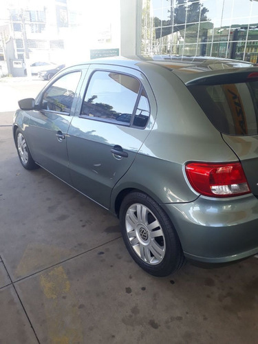 Volkswagen Gol 2010 1.0 Total Flex 5p
