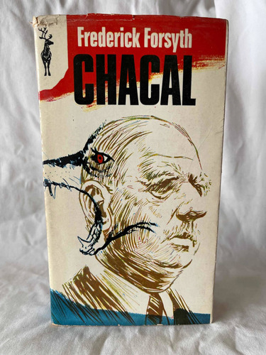 Frederick Forsyth El Chacal Primera Edición 1973