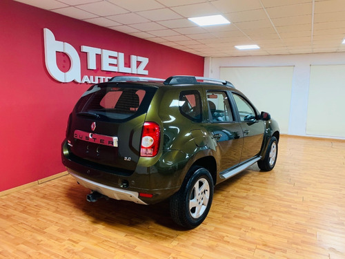 Renault Duster 2.0 4x2 Privilege