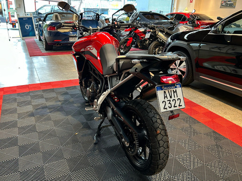 Triumph Tiger 900 Gt Pro Año 2021 - Hilton Motors Co.