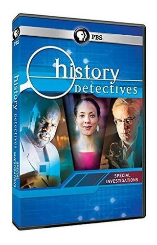 Detectives De La Historia: Investigaciones Especiales