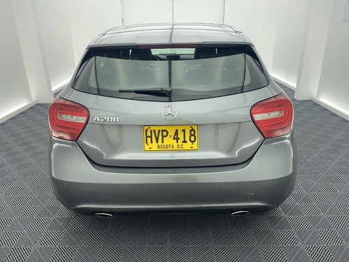 Imagen 9 de 25 de Mercedes Benz A200 1.6 Turbo