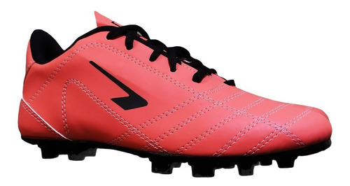 Botin Con Tapones Unisex Futbol 11 Cesped 34 Al 42 Freedom