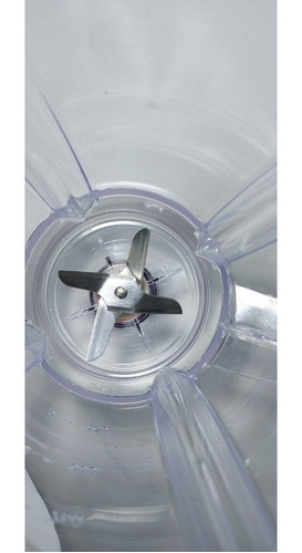 Imagen 9 de 10 de Vaso Jarra Licuadora Compatible Moulinex Optimix Plus Lm2701