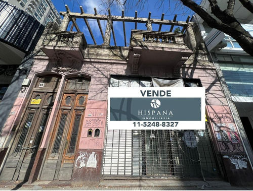 Lote En Venta - Almagro - Lavalle 4078