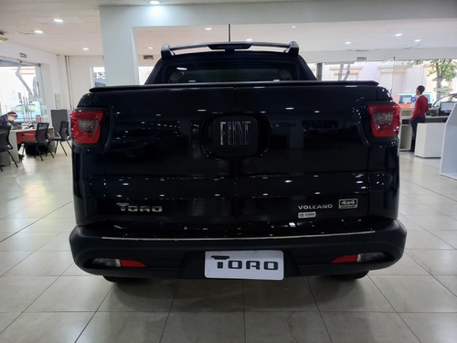 Fiat Toro 2.0 Volcano 4x4 At