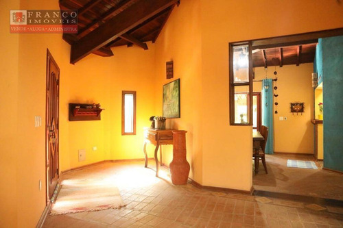 Imagem 13 de 30 de Chácara Com 5 Dormitórios À Venda, 2400 M² Por R$ 2.250.000,00 - Vale Verde - Valinhos/sp - Ch0044