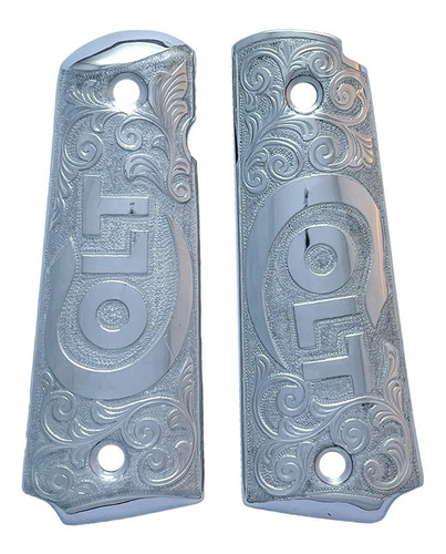 Cachas 1911 Super 38 Y 45 D21