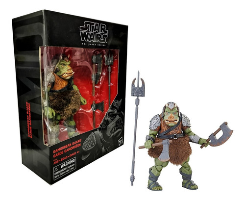 Star Wars Gamorrean Guard Black Series Target Exclusive
