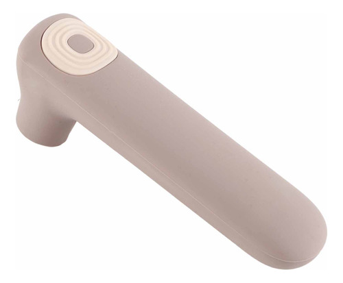 Funda Elástica Violeta Para Manija De Puerta, Silicona, Suav