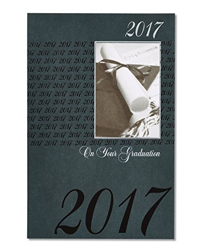 American Greetings Good Things Graduation Card With Foil