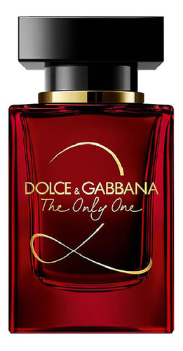 The Only One 2 Edp 50 Ml Dolce & Gabbana Para Mujer 3c