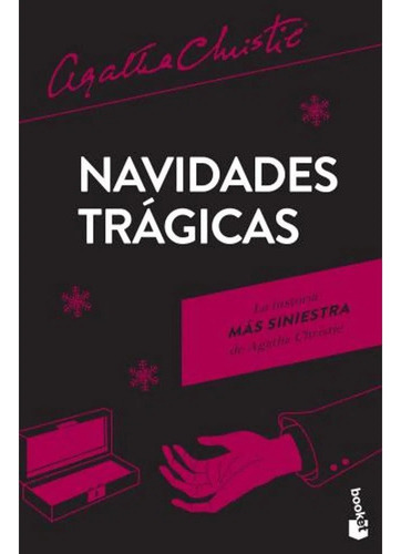 Navidades Tragicas - Agatha Christie - Booket 