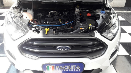 Ford Ecosport Freestyle Flex Automática Sem Detalhes