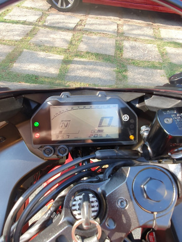 Imagem 8 de 15 de Yamanha Yzf R3 Abs 2020/2020