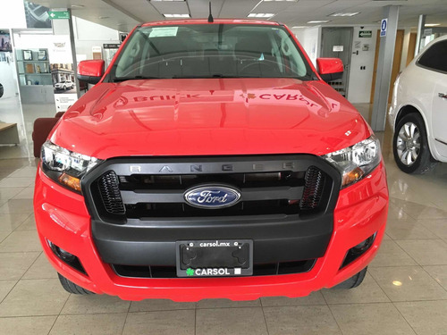 Imagen 6 de 13 de Ford Ranger Xl 4x4 2019