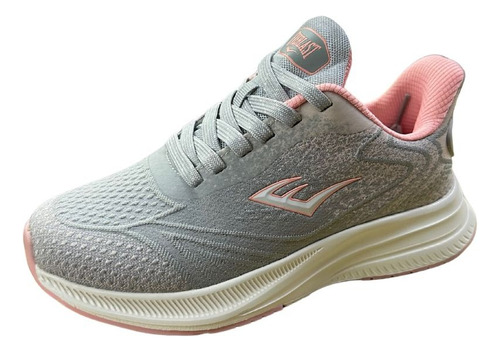 Tenis Everlast Syrone Gris
