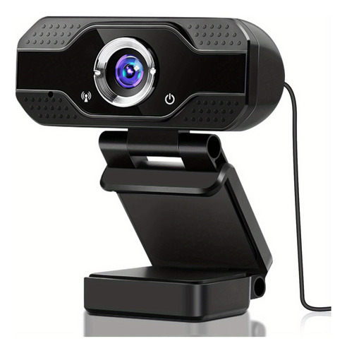Mini Wifi Hd 1080p Recargable Cámara Negroy