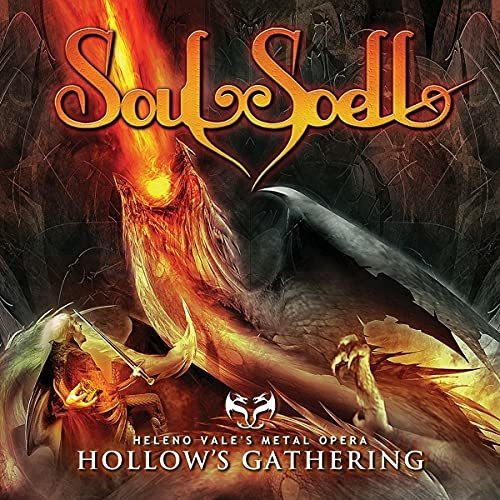 Cd Hollows Gathering (re-issue 2021) - Soulspell