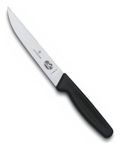 Cuchillo Deshuesado Victorinox® Swiss Classic, 15cm Color Negro