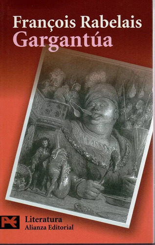 Gargantúa, De Rabelais, François. Alianza Editorial, Tapa Blanda En Español