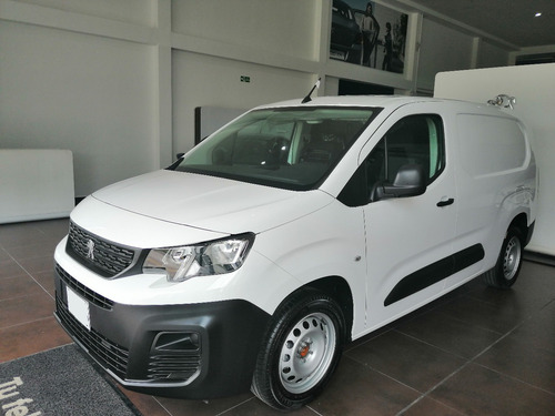 Peugeot Partner L2 K9 1.6 Hdi** De Carga Modelo 2021
