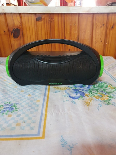 Parlante Portátil Monster