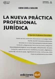 La Nueva Práctica Profesional Jurídica Babajano