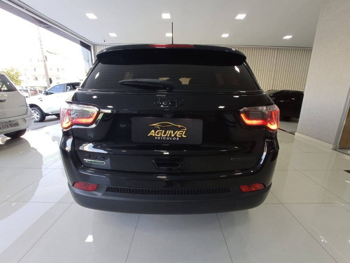 Imagem 5 de 13 de Jeep Compass 2.0 16v Diesel Night Eagle 4x4 Automático
