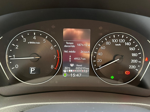 Honda HR-V EXL 1.5 SENSING 16V 5P AUT.