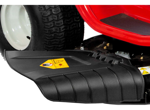 Cortador De Grama Dirigível A Gasolina Toyama 19 Hp 13b877bs