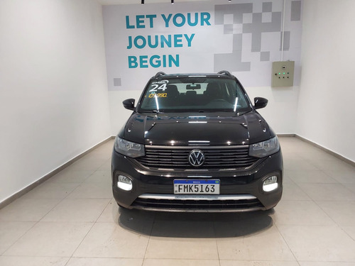 Volkswagen T-Cross 1.0 200 TSI 12V (Aut) (Flex)
