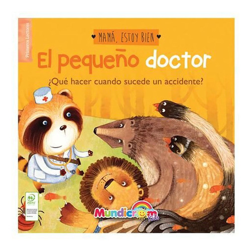 Libro El Pequeño Doctor /864