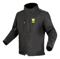 Comprar Campera Moto 2 En 1 Ls2 Titanium Man Black 4 Estaciones 