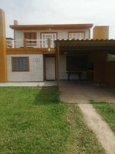 Alquilo Casa En Barra Do Chuy Alvorada Desde $ 1.500 