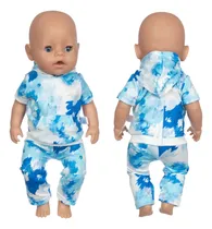 Comprar Ropita De Muñeca Bebé Bebotes Muñecos Conjunto 2 Piezas