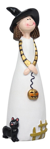 S 3x Figura De De Halloween Escultura De Figura