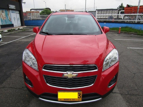Imagen 5 de 15 de Chevrolet Tracker